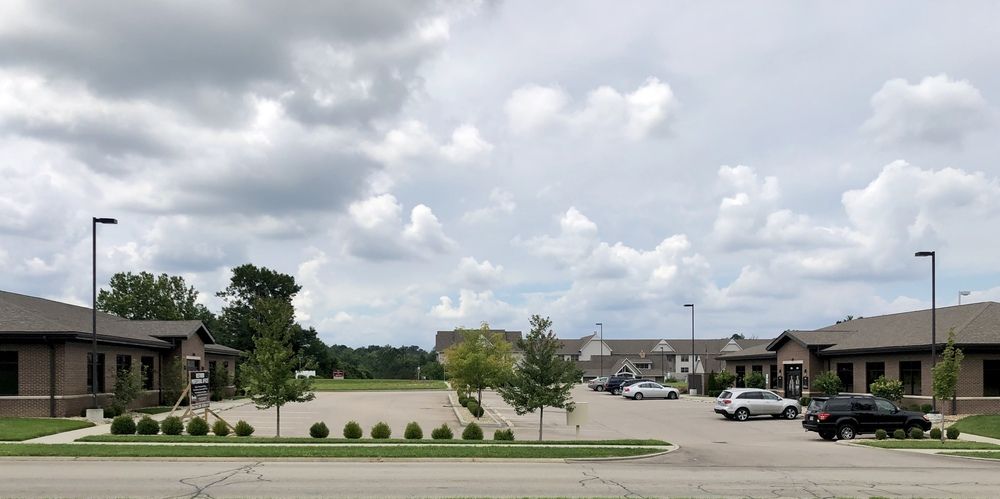 Westwood Professional Offices: 134 Westwood Blvd, Columbus, IN 47201